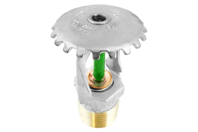 VICTAULIC Хром Upright (Вертикальный) 93°C Стандартного реагирования Спринклер 1/2″