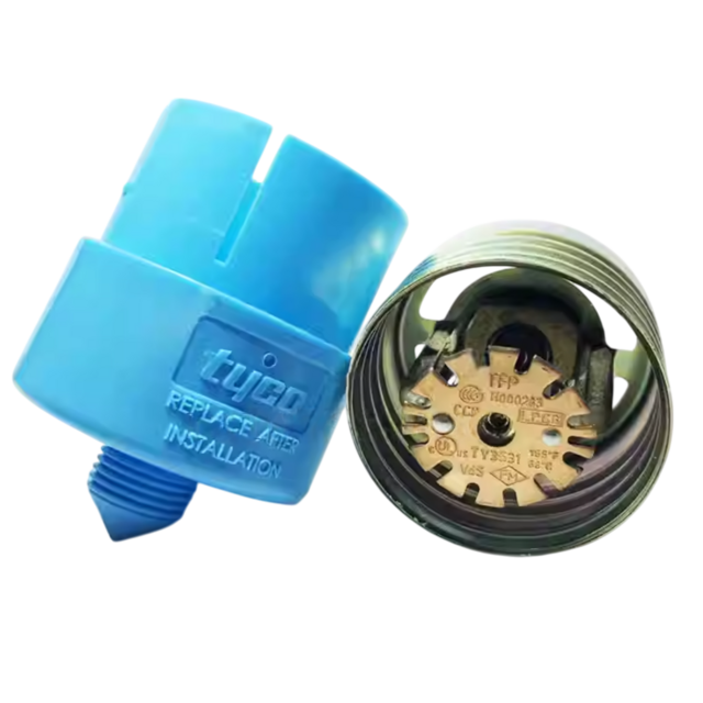 TYCO Скрытого типа Pendent (Подвесной) 68°C Быстрого реагирования Спринклер 1/2″