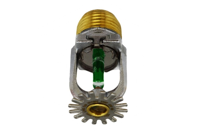 VIKING Хром Pendent (Подвесной) 93°C Стандартного реагирования Спринклер 1/2″