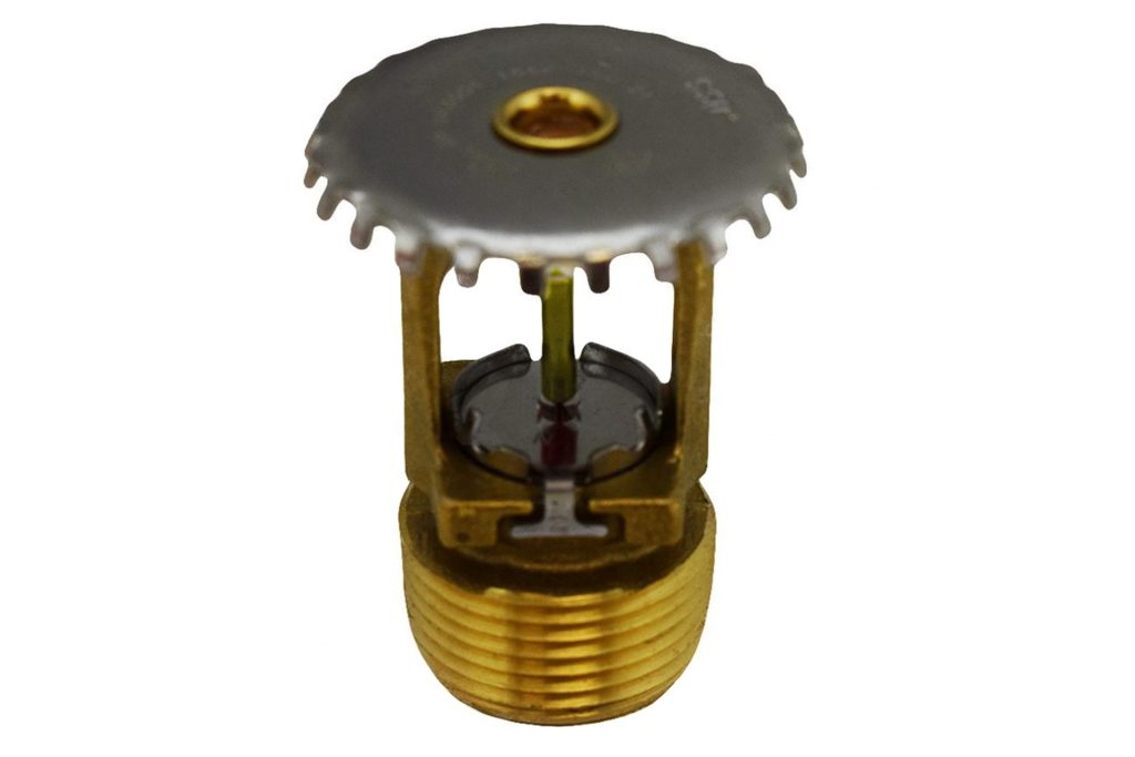 VIKING Upright (Вертикальный) 79°C Быстрого реагирования Спринклер 3/4″