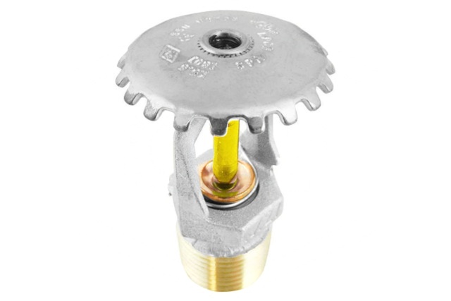 VICTAULIC Хром Upright (Вертикальный) 79°C Стандартного реагирования Спринклер 1/2″