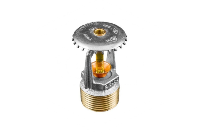 TYCO Upright (Вертикальный) Хром 79°C Стандартного реагирования Спринклер 3/4″