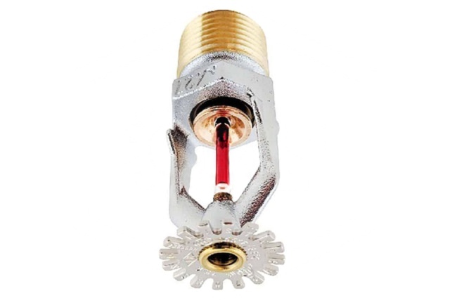 VICTAULIC Хром Pendent (Подвесной) 68°C Быстрого реагирования Спринклер 1/2″