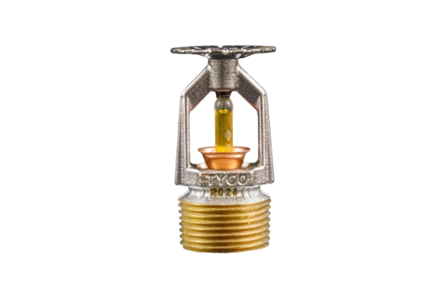 TYCO Pendent (Подвесной) Хром 68°C Стандартного реагирования Спринклер 3/4″