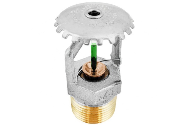 VICTAULIC Хром Upright (Вертикальный) 93°C Быстрого реагирования Спринклер 3/4″