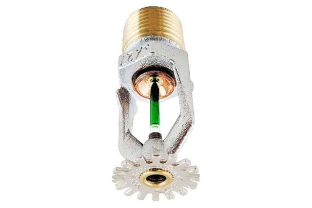 VICTAULIC Хром Pendent (Подвесной) 93°C Быстрого реагирования Спринклер 1/2″