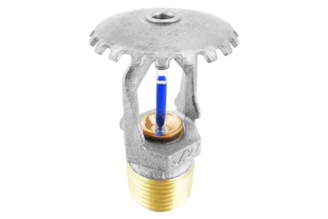 VICTAULIC Хром Upright (Вертикальный) 141°C Быстрого реагирования Спринклер 1/2″