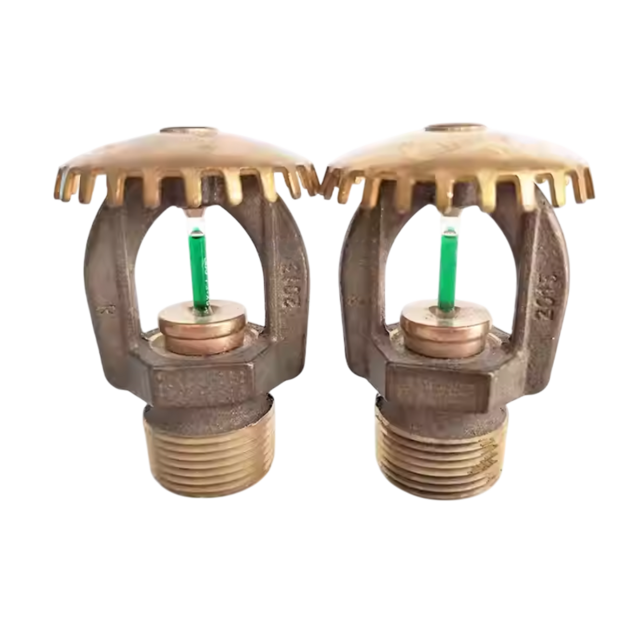 TYCO ELO Upright (Вертикальный) 93°C Быстрого реагирования Спринклер 3/4″