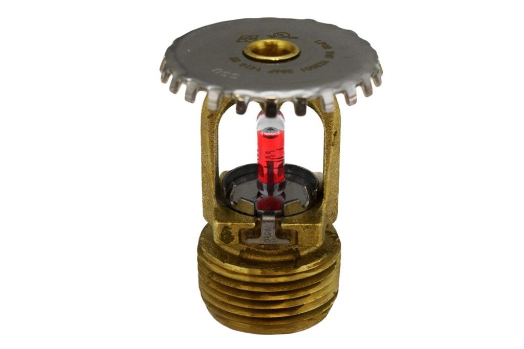 VIKING Upright (Вертикальный) 68°C Стандартного реагирования Спринклер 3/4″