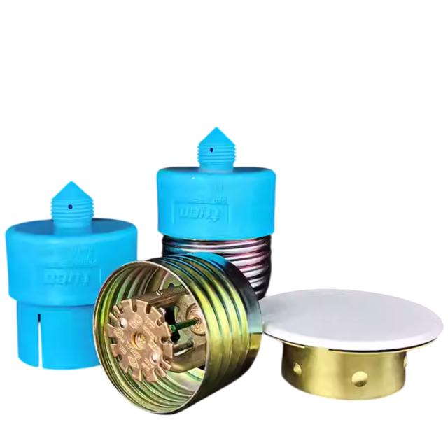 TYCO Скрытого типа Pendent (Подвесной) 93°C Быстрого реагирования Спринклер 1/2″