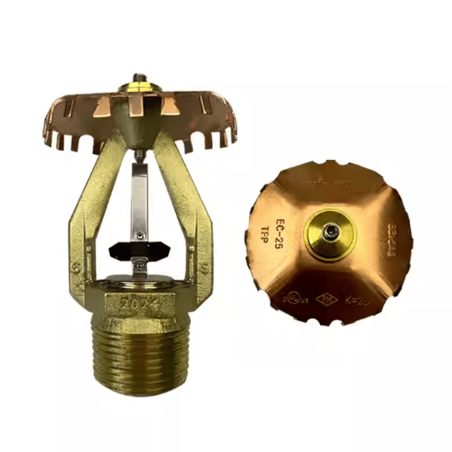 TYCO Upright (Вертикальный) ESFR 74°C Быстрого реагирования Спринклер 1″