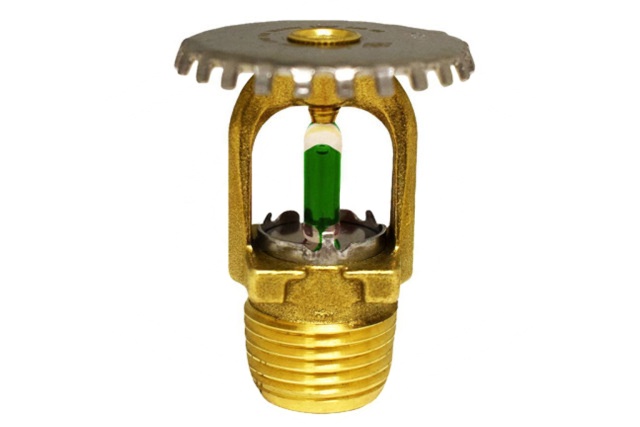 VIKING Upright (Вертикальный) 93°C Стандартного реагирования Спринклер 1/2″