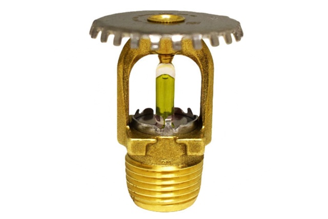 VIKING Upright (Вертикальный) 79°C Стандартного реагирования Спринклер 1/2″