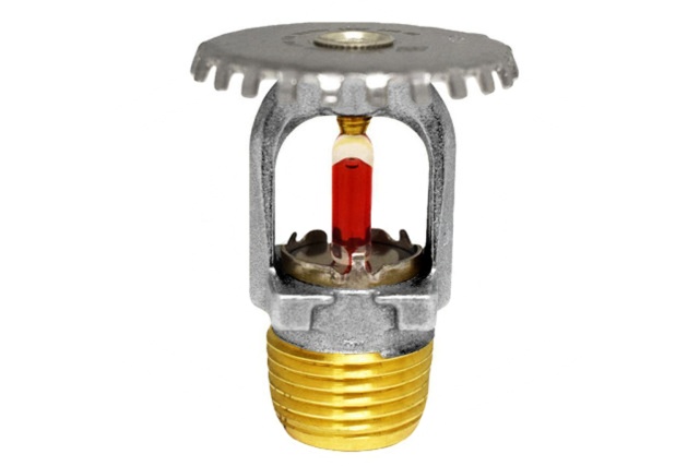 VIKING Upright (Вертикальный) Хром 68°C Стандартного реагирования Спринклер 1/2″