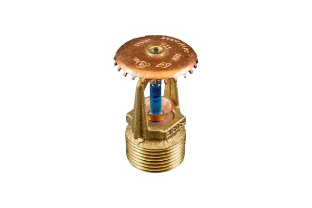 TYCO Upright (Вертикальный) 141°C Стандартного реагирования Спринклер 3/4″