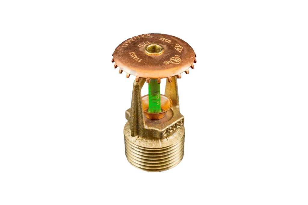 TYCO Upright (Вертикальный) 93°C Стандартного реагирования Спринклер 3/4″