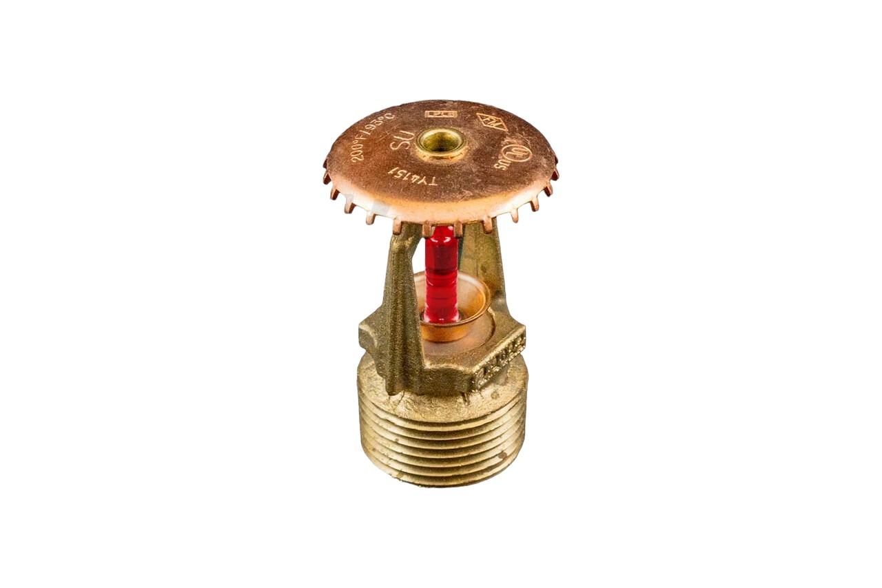 TYCO Upright (Вертикальный) 68°C Стандартного реагирования Спринклер 3/4″