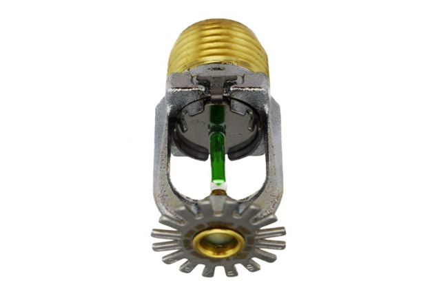 VIKING Хром Pendent (Подвесной) 93°C Быстрого реагирования Спринклер 1/2″